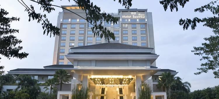 雅加达善提卡斯利皮尊尚酒店(Hotel Santika Premiere Slipi Jakarta)图片