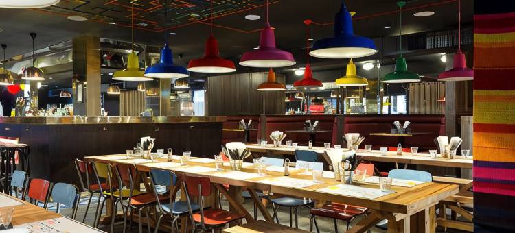 RockyPop 夏蒙尼 - 里雾诗(RockyPop Chamonix - les Houches)图片