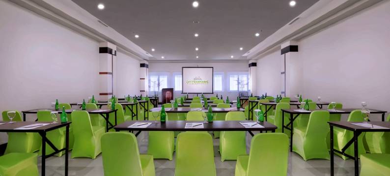 CK丹戎槟榔会议中心酒店(CK Tanjungpinang Hotel and Convention Centre)图片