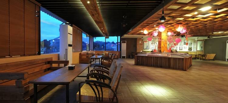 三宝拢开放式套房酒店(Studio Inn & Suites Semarang)图片