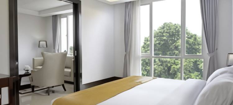 萨希拉酒店(The Sahira Hotel)图片