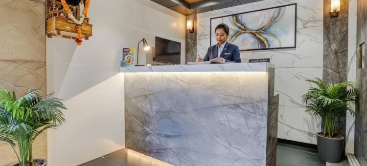 缤旅潘查拉特纳摄政酒店(FabHotel Pancharatna Regency - Nr Medicover Hospital)图片