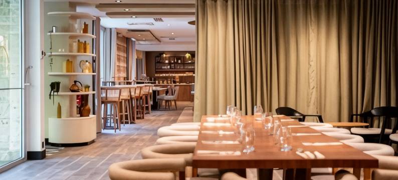 美居巴黎西部圣日耳曼酒店(Hôtel Mercure Paris Ouest Saint-Germain)图片