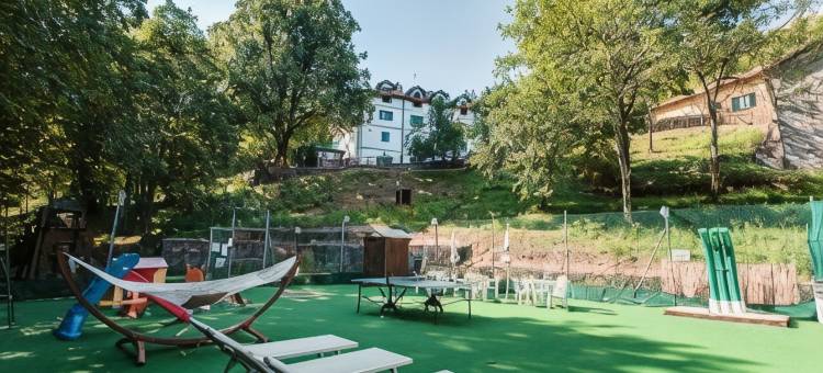 肯贝格纳格兰杜卡山区健康公寓(Granduca Mountain Wellness Apartments Campigna)图片