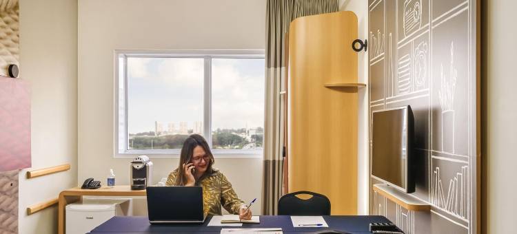 宜必思尚品库里提巴市中心酒店(Ibis Styles Curitiba Centro Civico)图片