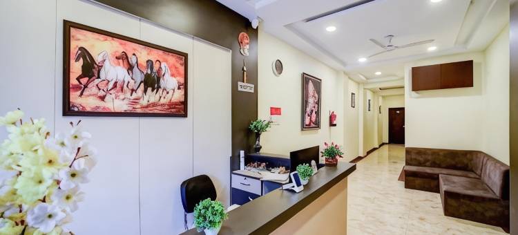 Fabhotel 什洛卡酒店(FabHotel the Shloka)图片