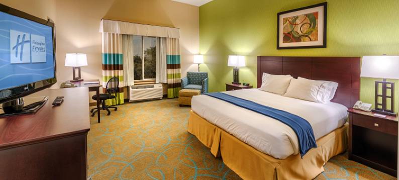 智选假日套房酒店雷德布拉夫(Holiday Inn Express & Suites RED BLUFF-SOUTH REDDING AREA by IHG)图片