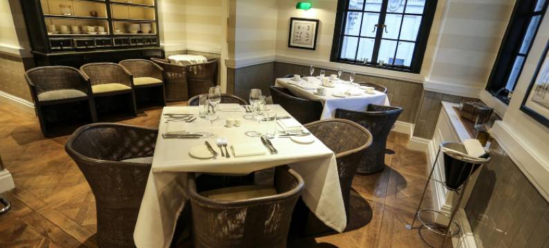 哥谭酒店(Hotel Gotham)图片