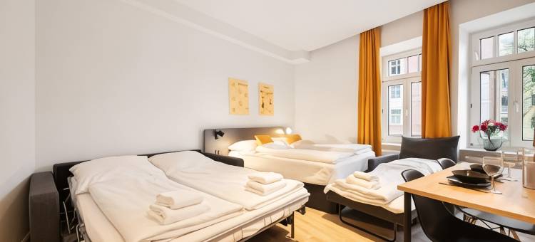 Homaris服务式公寓(Servus Apartments by Homaris)图片