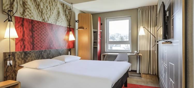 宜必思伦敦斯特拉特福德酒店(Ibis London Stratford)图片