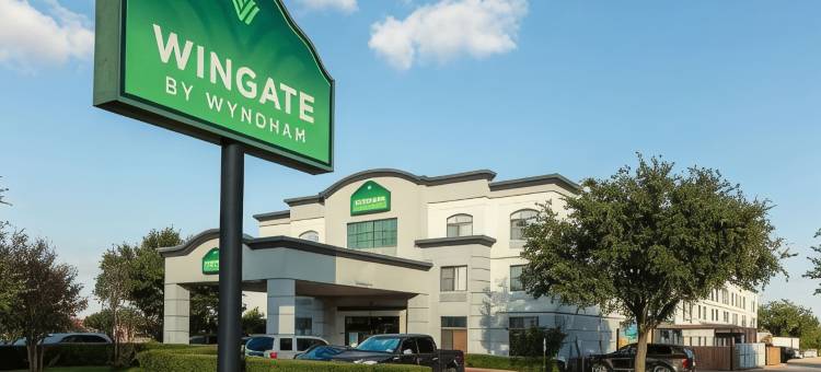 Wingate by Wyndham DFW / North Irving图片