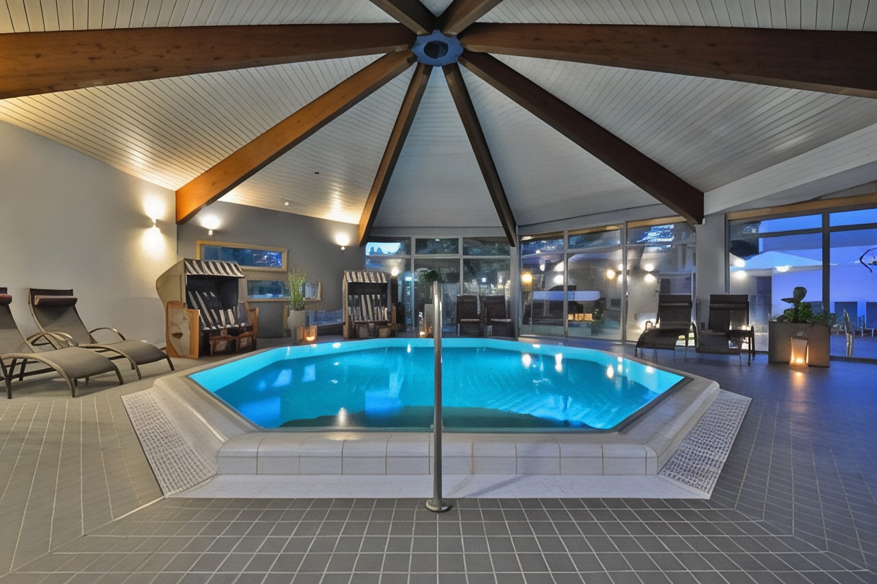 Landhotel Schnuck Over view