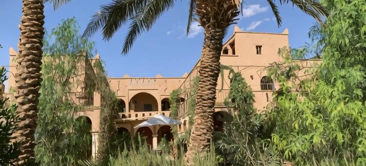 Riad Chant d'Etoiles Tadighoust图片