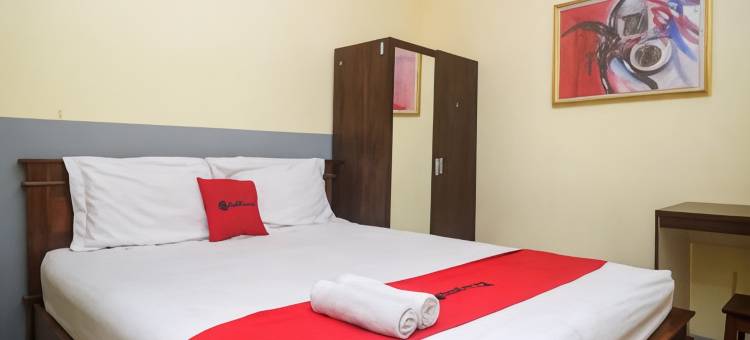 红门酒店@斯瓦卡亚卡里乌朗(Hotel O Pogung Near Near Ugm Formerly Maleo Residence)图片