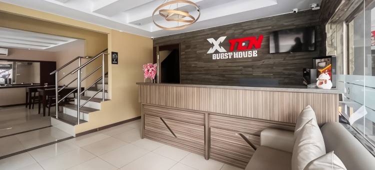 巴淡岛Urbanview X Ten港湾酒店(Urbanview Hotel X Ten Harbour Bay Batam)图片