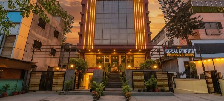 FabHotel皇家帝国(FabHotel Royal Empire - Bird Valley Udhyan)图片