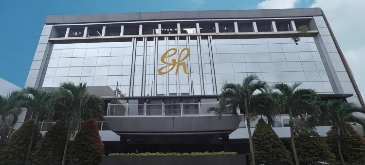 北干巴鲁夏威夷大酒店(Grand Hawaii Hotel)图片