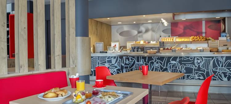 宜必思戛纳曼得里尔酒店(Ibis Cannes Mandelieu)图片