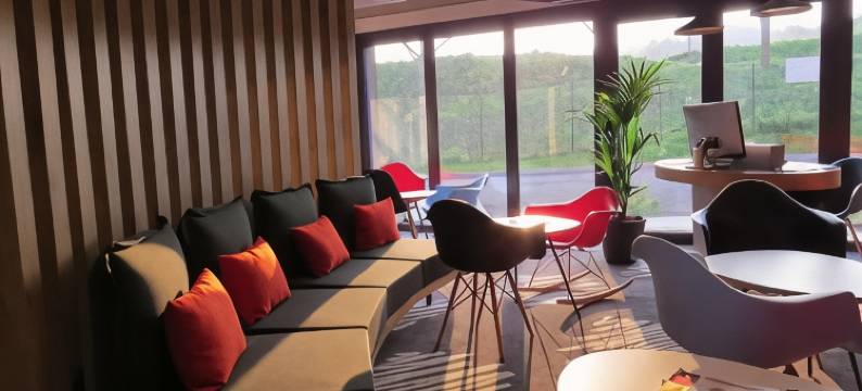 宜必思苏瓦松酒店(Ibis Soissons)图片