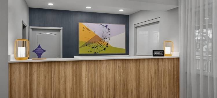 希尔顿斯帕克华盛顿梅多兰兹大道(Spark by Hilton Washington Meadowlands Blvd)图片