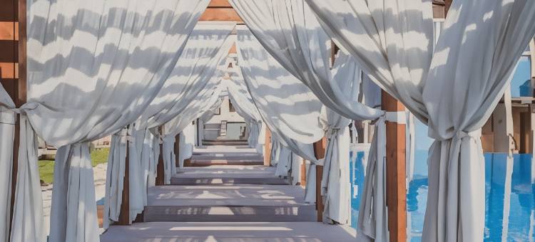 奥卡洞穴顶层房和套房酒店 - 限成人(Orka Cove Hotel Penthouse & Suites Adults Only)图片