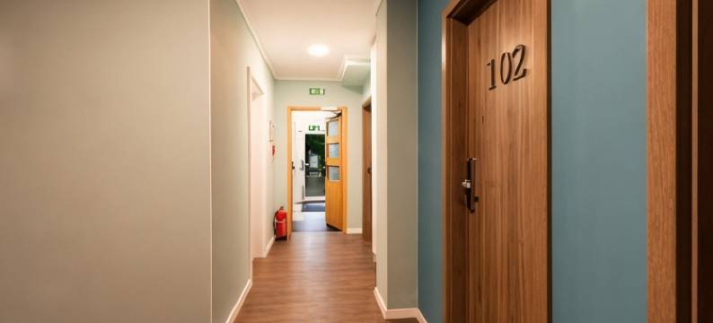 Safestay Bratislava Presidential Palace图片