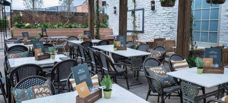 狗与鹧鸪酒店 - 格林国王旅馆(Dog and Partridge by Greene King Inns)图片