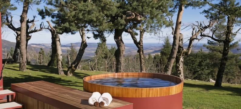 卡萨达斯佩纳斯多拉达斯 - 布瑞尔探险酒店(Casa Das Penhas Douradas - Burel Expedition Hotel)图片