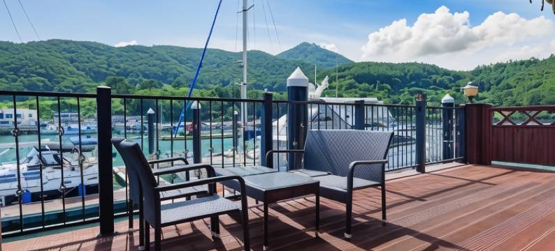汉森滨海酒店度假村(Hansan Marina Hotel & Resort)图片