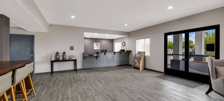 凯艺套房酒店(Quality Inn & Suites)图片