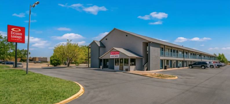 伊尼德美洲最佳价值酒店(Econo Lodge Inn & Suites Enid South)图片