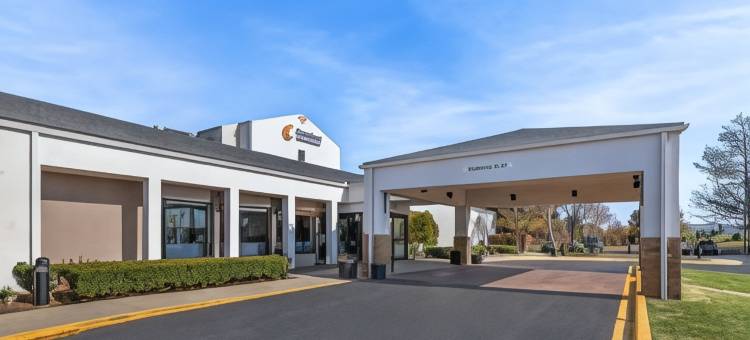 舒适酒店及套房-阿灵顿高地-水牛树林(Comfort Inn & Suites Arlington Heights - Buffalo Grove)图片