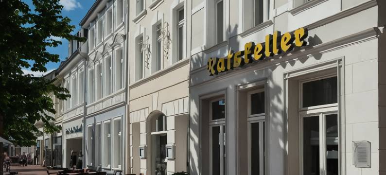 渔人集市酒店(Hotel am Fischmarkt)图片