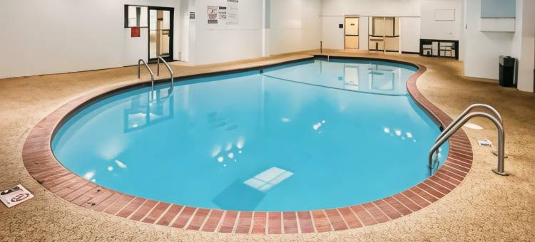 圣保罗明尼阿波利斯途中品质酒店(Quality Inn St. Paul-Minneapolis-Midway)图片