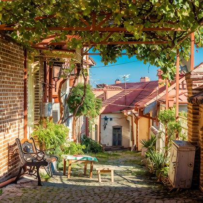 格鲁吉亚+亚美尼亚10日9晚私家团