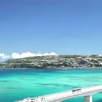 日本冲绳+渡嘉敷岛5日4晚跟团游