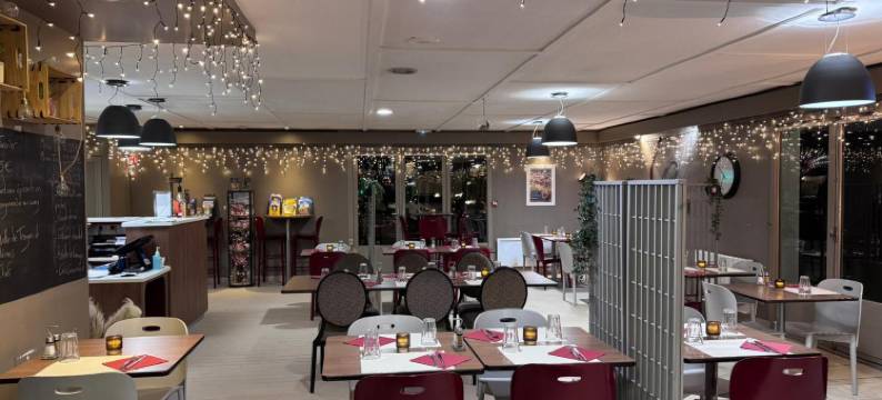 拉沙佩勒圣梅斯曼西奥尔良康铂酒店(Campanile Orleans Ouest - la Chapelle ST Mesmin)图片