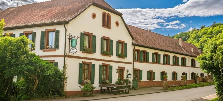 Hotel Restaurant St. Germanshof图片