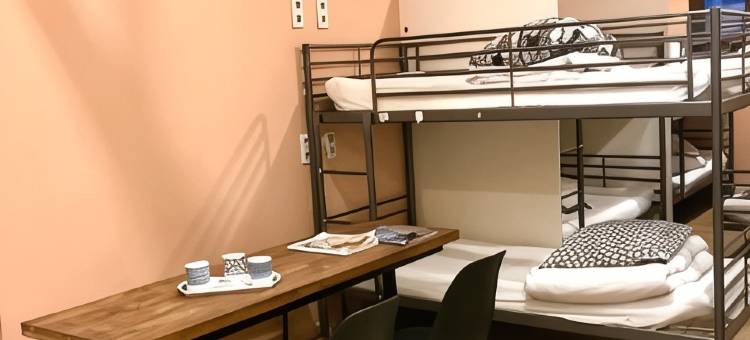 时尚青年旅馆(Trendy Hostel)图片