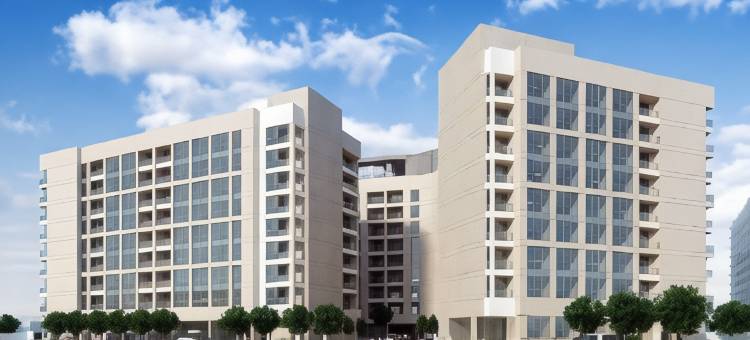 DoubleTree by Hilton Doha Downtown图片