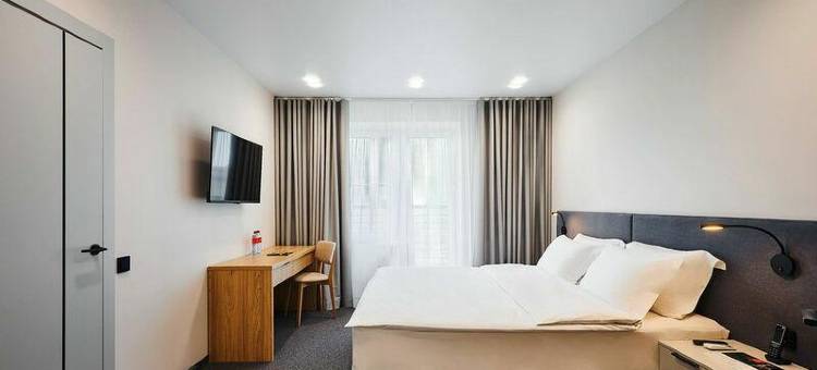 AZIMUT City Hotel Tyumen图片