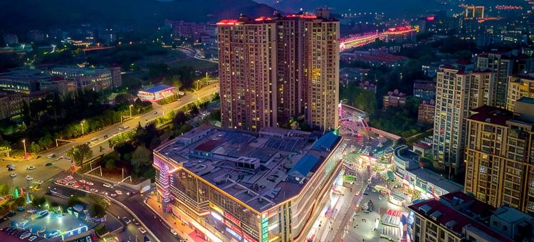 如家驿居酒店(烟台国际博览中心烟台大学店)图片