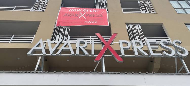 Avari Xpress吉尔吉特(Avari Xpress Gilgit)图片