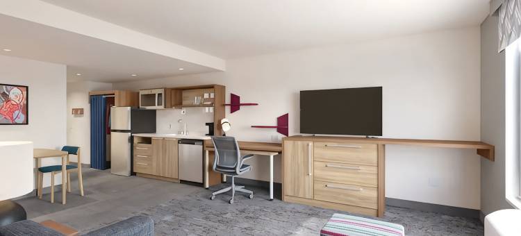 切姆斯福德洛厄尔希尔顿惠庭酒店(Home2 Suites by Hilton Chelmsford Lowell)图片