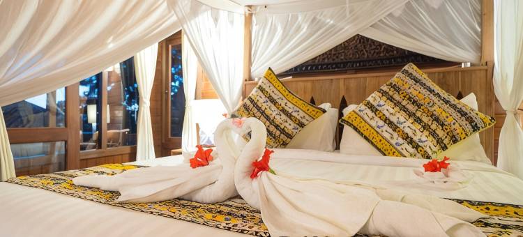 布纳肯潜水Spa度假村(Bunaken Oasis Dive Resort and Spa)图片