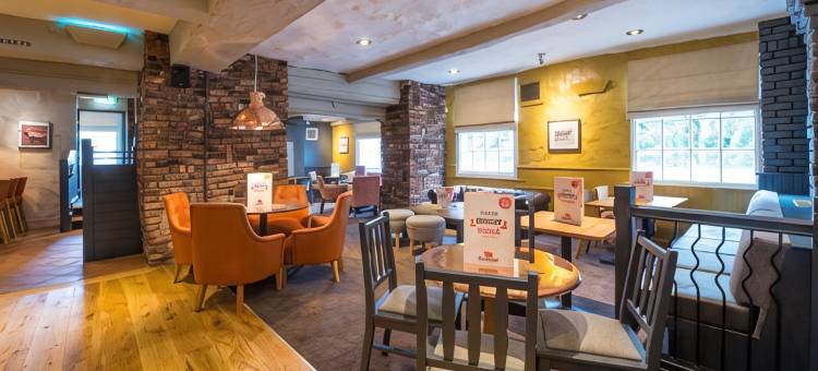 绍斯波特奥姆斯柯克普瑞米尔酒店(Southport (Ormskirk))图片