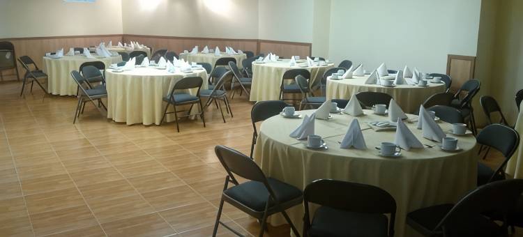 米森莱昂酒店(Hotel Mision Leon)图片