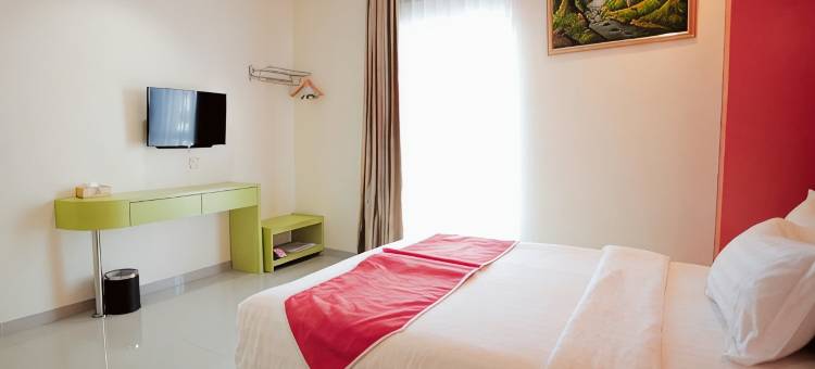 巴淡香草名古屋酒店(Sahid Vanilla Nagoya Batam)图片