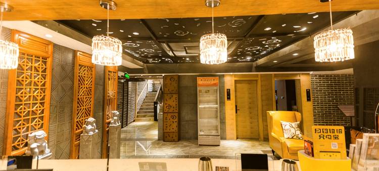 86悦巢丽宿酒店(大学城店)图片