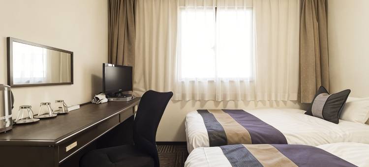 大分AreaOne酒店(Hotel Area One Oita)图片